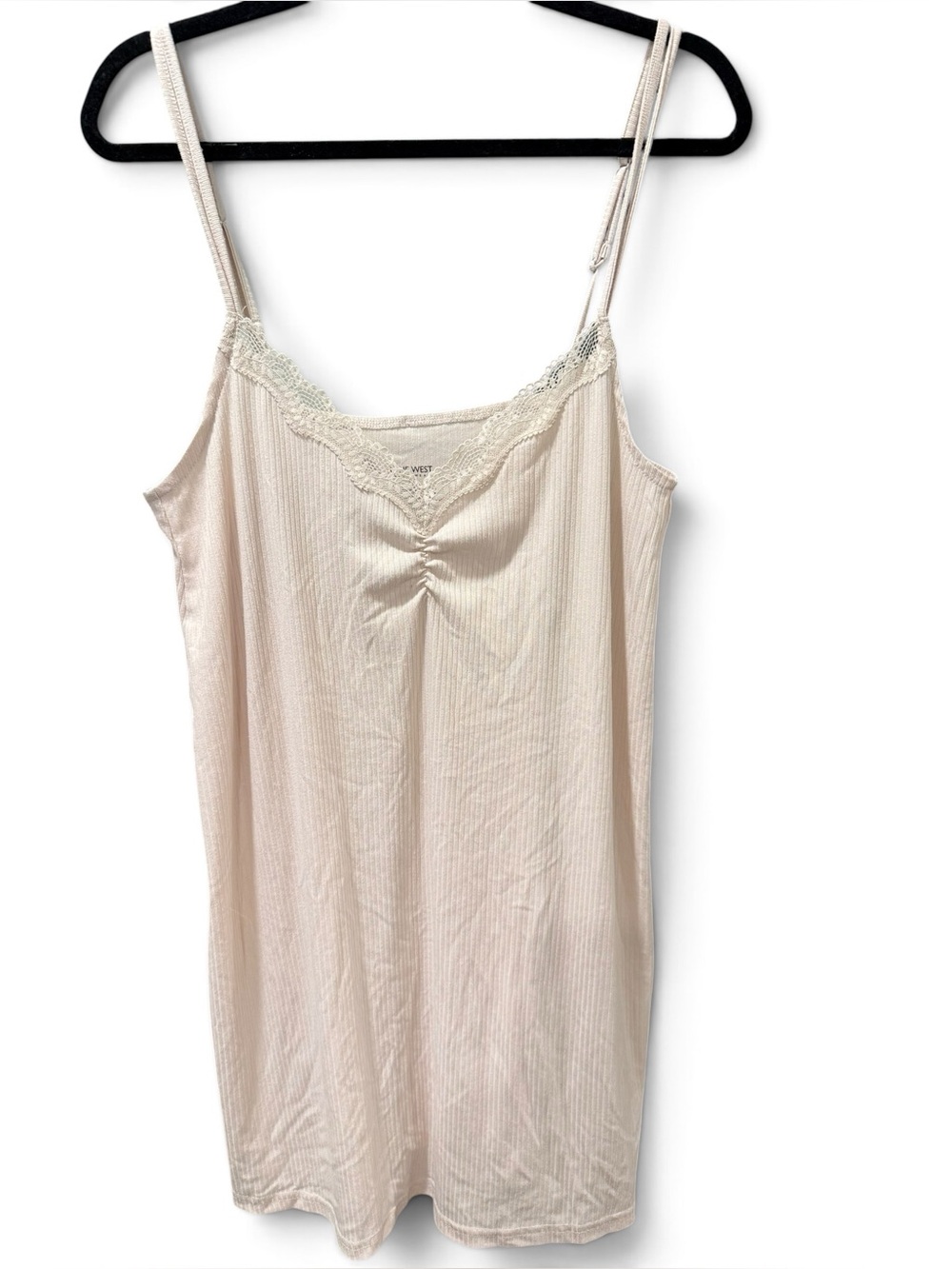 5 for $25!! Nine West Lace Trimmed Sleep Gown size S